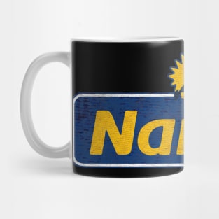 konoha ninja Mug